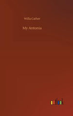Book cover for My Antonia