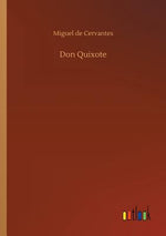 Book cover for Don Quixote
