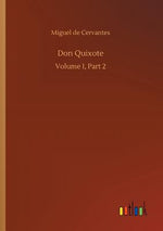 Book cover for Don Quixote