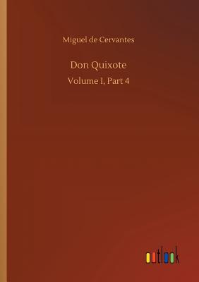 Book cover for Don Quixote