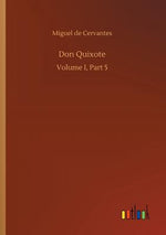 Book cover for Don Quixote