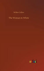 Book cover for The Woman in White