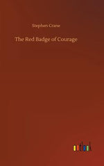 Book cover for The Red Badge of Courage