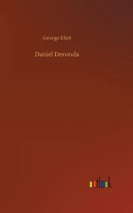 Book cover for Daniel Deronda