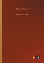 Book cover for Oliver Twist