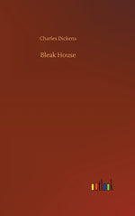 Book cover for Bleak House