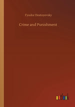 Book cover for Crime and Punishment