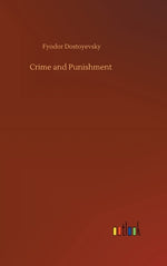Book cover for Crime and Punishment