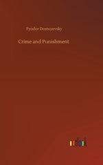 Book cover for Crime and Punishment