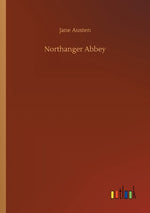 Book cover for Northanger Abbey
