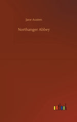 Book cover for Northanger Abbey