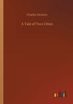 Book cover for A Tale of Two Cities