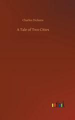 Book cover for Tale of Two Cities