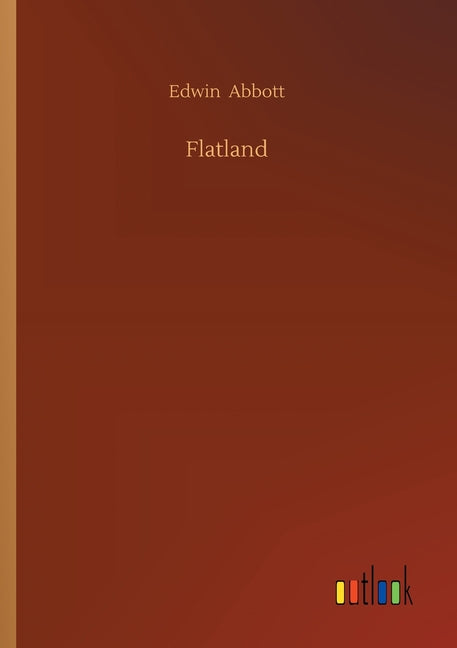 Book cover for Flatland