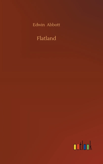 Book cover for Flatland