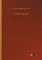 Book cover for A Little Princess