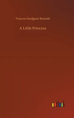Book cover for A Little Princess