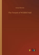 Book cover for The Tenant of Wildfell Hall