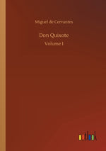 Book cover for Don Quixote