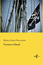 Book cover for Treasure Island