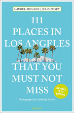Book cover for 111 Places in Los Angeles That You Must Not Miss