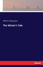 Book cover for The Winter's Tale