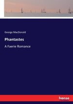 Book cover for Phantastes: A Faerie Romance