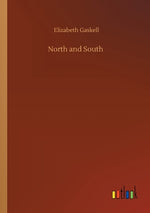 Book cover for North and South