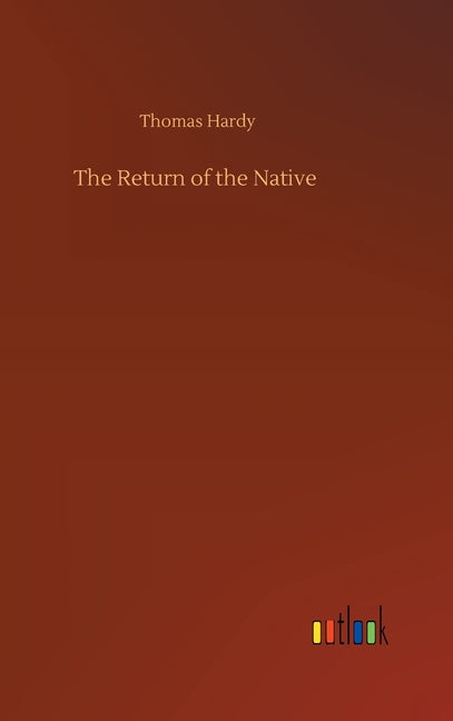 Book cover for Return of the Native
