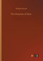 Book cover for The Elements of Style