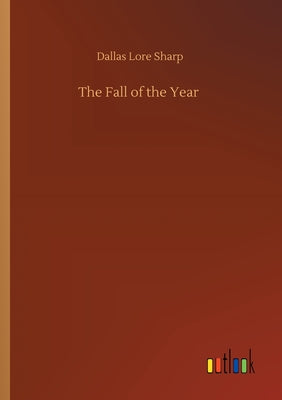 Book cover for The Fall of the Year