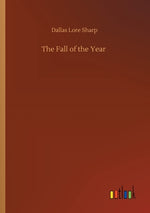 Book cover for The Fall of the Year