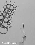 Book cover for Marcel Duchamp