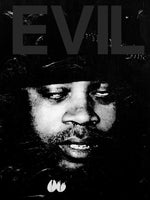 Book cover for Arthur Jafa: Live Evil