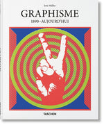 Book cover for Graphic Design. 1890-Today