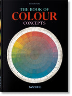 Book cover for Book of Colour Concepts. 45th Ed.