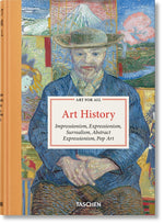 Book cover for Art for All. Historia del Arte