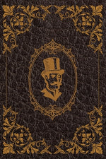 Book cover for The Extraordinary Adventures of Arsene Lupin, Gentleman-Burglar by Maurice Leblanc