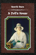 Book cover for A Doll's House