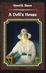 Book cover for A Doll's House