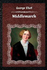 Book cover for Middlemarch