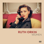 Book cover for Ruth Orkin: Women