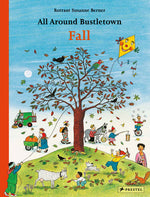 Book cover for All Around Bustletown: Fall