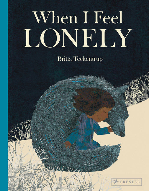 Book cover for When I Feel Lonely