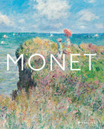 Book cover for Monet: The Bigger Picture