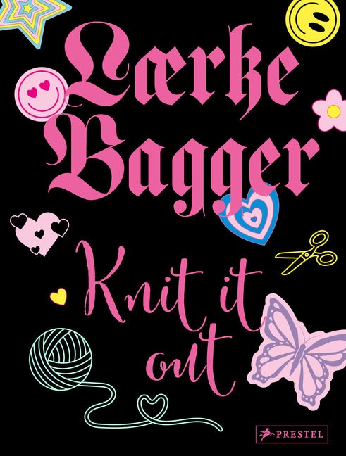 Book cover for Knit It Out: 12 Knitting Patterns with More Than 30 Variations