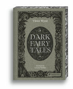 Book cover for Dark Fairy Tales: Stories from Around the World (That Are Definitely Not Suitable for Children)