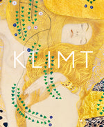 Book cover for Klimt: The Bigger Picture