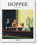 Book cover for Hopper