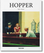 Book cover for Hopper